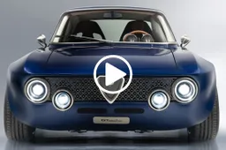 Alfa Romeo Giulia GT electric: bello il restomod, ma a che prezzo? [VIDEO]