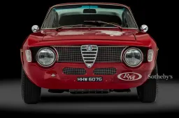 Alfa Romeo Giulia GTA Junior: a novembre un esemplare andrà all'asta in Inghilterra