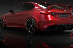 Novità Alfa Romeo: ecco il sound di una sportiva. Sarà la GTA?
