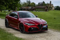 Alfa Romeo Giulia GTAm: prova in anteprima, motore, prestazioni e prezzo