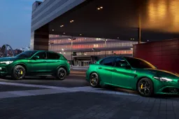 Alfa Romeo Giulia e Stelvio Quadrifoglio 2020: novità, interni, motore e prezzo