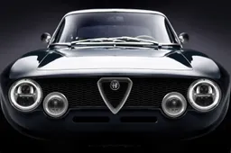 Alfa Romeo Giulia GT pronta a sposare l'elettrico grazie a Totem Automobili