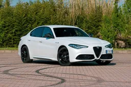 Alfa Romeo Giulia Veloce Ti Diesel 2021: prova, interni, motore e prezzo
