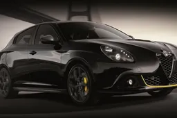 Giulietta Carbon Edition: così si esalta la sportività del Model Year 2019