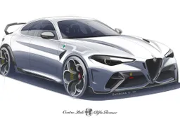 Ecco i 50 bozzetti Alfa Romeo in beneficenza a 20 euro: la Giulia GTA e le altre