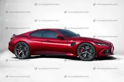 Alfa Romeo Giulia 2023: la Coupé sarà così?