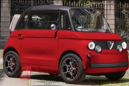 Alfa Romeo, arriva la microcar? Il render che non piace agli alfisti