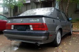 Alfa Romeo Milano, non ci siamo già visti? Il passato che ritorna