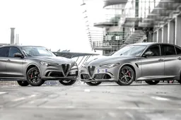 Giulia e Stelvio NRING: da oggi ordinabili in Italia
