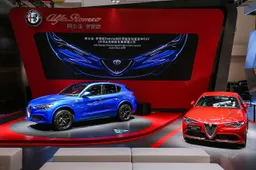 Alfa Romeo Stelvio Quadrifoglio: ecco il suo debutto ad “Auto China 2018”
