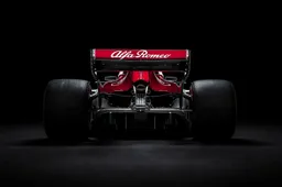 Ufficiale: svelata la nuova Alfa Romeo Sauber C37