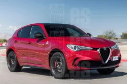 Alfa Romeo Stelvio 2022: influenze dal nuovo Tonale?