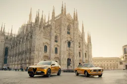 Alfa Romeo Stelvio GT Junior: prezzo, esterni, interni, motore