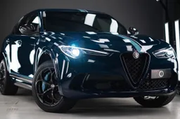 Alfa Romeo Stelvio Quadrifoglio: l’inedita versione di Garage Italia [VIDEO]