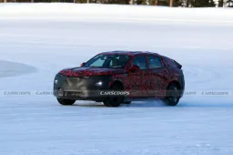 Ecco la nuova Alfa Romeo Stelvio: le prime foto