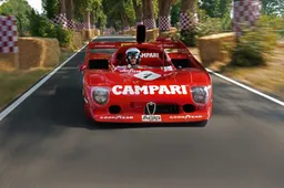 FCA Heritage ai Classic Days 2019 con la 33 TT/12 campione del mondo