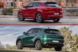 Alfa Romeo Tonale: cerchi da 20" e paraurti in tinta per la Tributo Italiano