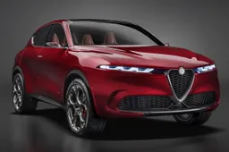 Alfa Romeo al Parco del Valentino 2019: arrivano Tonale e la F1