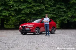 Prova Alfa Romeo Tonale 2024, come va il SUV Plug-In da 280 CV
