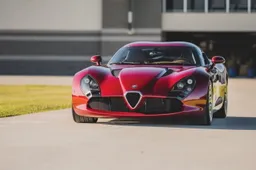 Alfa Romeo TZ3 Stradale: la n.6 di 9 è all’asta