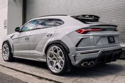 Alfa Romeo URUS, come sarebbe il super SUV con i cerchi del Biscione