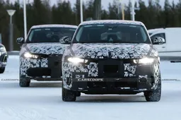 Nuovi test sulla neve per Alfa Romeo Tonale: manca sempre meno al debutto