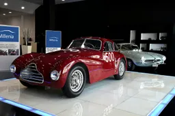 Festa Alfa Romeo in Puglia: Al via il XXXII° Rally Vetture Storiche