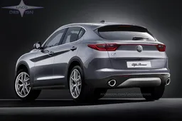 Alfa Romeo Brennero: sarà così il fratello maggiore di Stelvio?