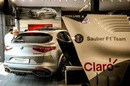 Alfa Romeo e la sua bella esperienza al 25° Goodwood Festival of Speed