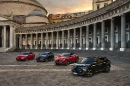 Ecco la serie speciale Alfa Romeo Intensa: cosa cambia e i prezzi