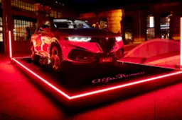 Alfa Romeo al C2C Festival 2025: design, musica e innovazione trasformano Torino