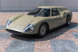 Visione, Velocità, Vittoria: il genio italiano secondo Stellantis Heritage ad Auto e Moto d’Epoca 2025