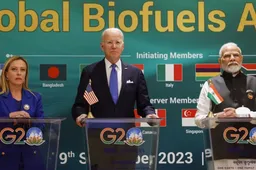 Alleanza globale biocarburanti: Italia vota sì al G20