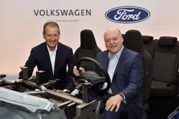 Ford e Volkswagen siglano una partnership per guida autonoma ed elettrico