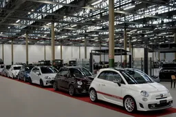 Le icone di domani firmate Abarth in mostra all’Heritage HUB