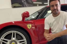 Vi ricordate la Ferrari Enzo di Alonso? Finalmente è stata venduta