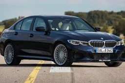 Alpina B3 2020: la berlinona modificata che batte le supercar [VIDEO]