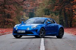 Alpine A110 | Prova su strada