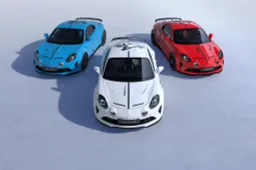 Ecco la fotonica Alpine A110 R 70: edizione limitata per i 70 anni del Brand