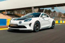 Alpine A110 R Le Mans, serie limitata per la centesima edizione della classica francese