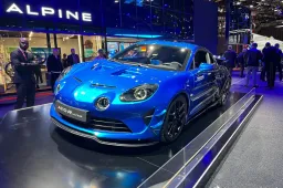 Alpine A110 R Ultime: l’edizione super limitata da 265.000 euro