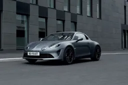 Alpine A110S: più potenza, più stile, più divertimento