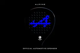 Alpine insieme a Hexagon Cup, torneo di padel con i migliori al mondo
