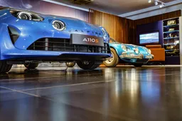 Alpine apre 4 nuovi showroom in Italia: Firenze, Udine, Caserta e Bari