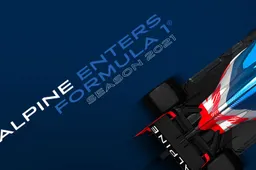 Alpine F1 Team: Renault cambia nome dal 2021
