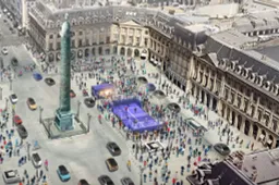 Alpine spinge sullo sport del momento: il padel invade Parigi