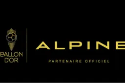 Alpine è partner ufficiale della cerimonia del Pallone d’Oro 2021