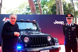 Marchionne, il 26 giugno l’ultima uscita pubblica [VIDEO]