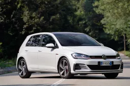 Volkswagen Golf GTI | Prova su strada