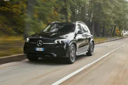 Mercedes GLE 300d 4matic | Prova su strada